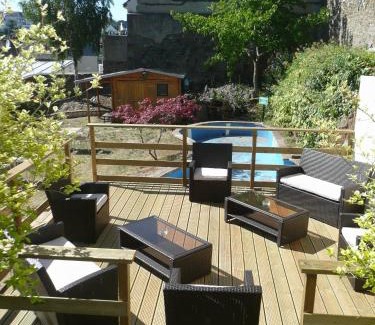 Saint-Brieuc Hotel | Hotel De Clisson Saint Brieuc