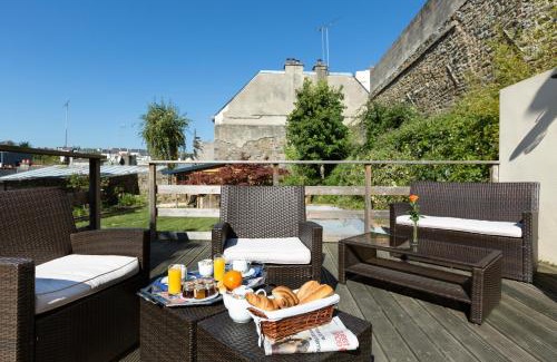 Saint-Brieuc Hotel | Hotel De Clisson Saint Brieuc