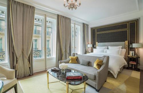 Madeleine Hotel | Hotel de Crillon