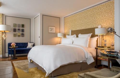 Madeleine Hotel | Hotel de Crillon