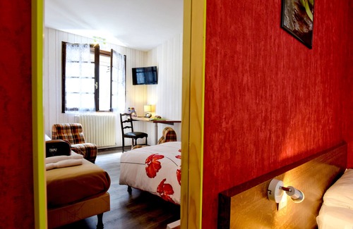 Arudy Hotel | Hotel de France