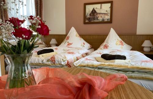 Hartmannsdorf bei Kirchberg Hotel | Hotel-Pension Flechsig