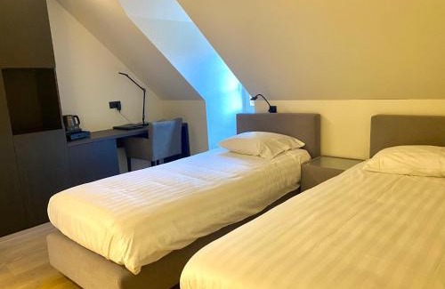 Hoogstraten Hotel | Hotel De Jachthoorn