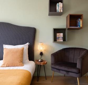 Gulpen Hotel | Hotel de Korenwolf