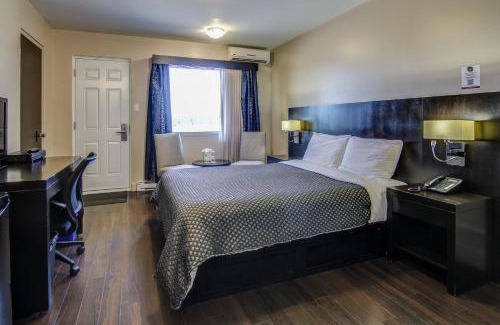 St. Felicien Hotel | Hotel De La Borealie