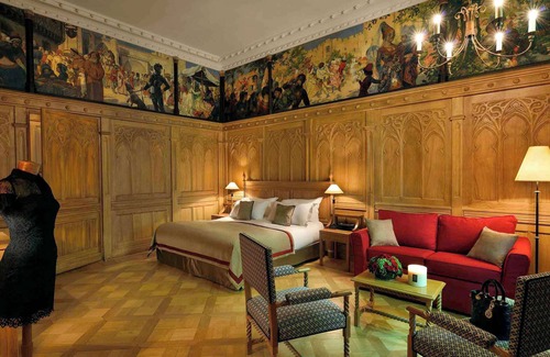 City of Carcassonne Hotel | Hotel de la Cité Carcassonne - MGallery Collection