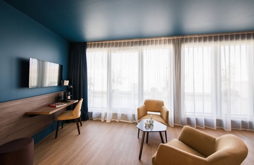 Madeleine-Champ de Mars Hotel | Hotel de la Cité