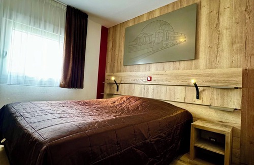 Saint-Mihiel Hotel | Hotel de la Gare