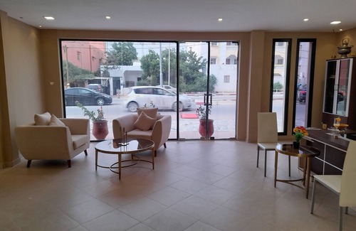 Nouakchott Hotel | HOTEL DE LA MEDINA