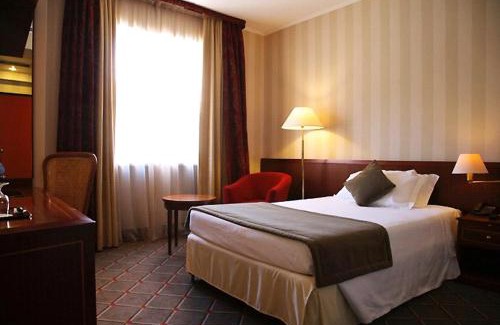 Lugano City-Centre Hotel | Hotel De La Paix