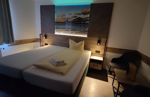 Neuenkirchen bei Greifswald Hotel | Hotel Stettiner Hof