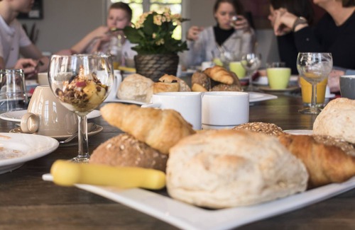 Gors-Opleeuw Hotel | Hotel De Pastorie