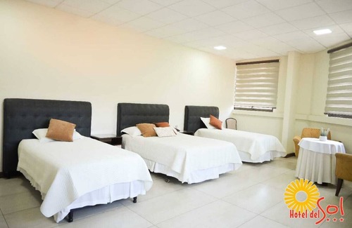Tarija Hotel | HOTEL DE SOL