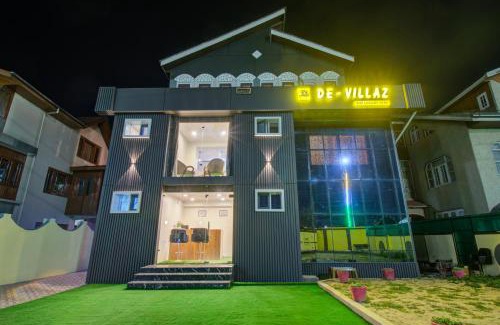 Srinagar House | Hotel De-Villaz luxury