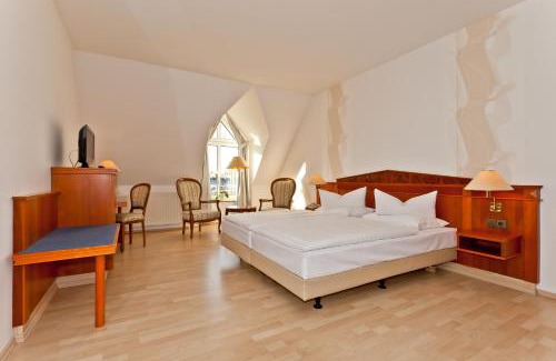 Ludwigslust Hotel | Hotel de Weimar