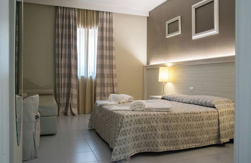 Macchia Hotel | Hotel degli Ulivi