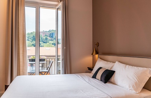 Laveno Hotel | Hotel del Conte