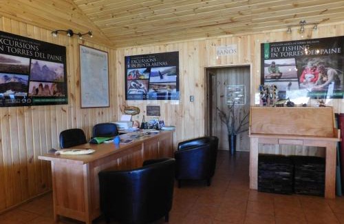Torres Del Paine Hotel | Hotel del Paine