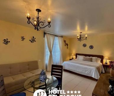 Huamantla Hotel | HOTEL DEL PARQUE