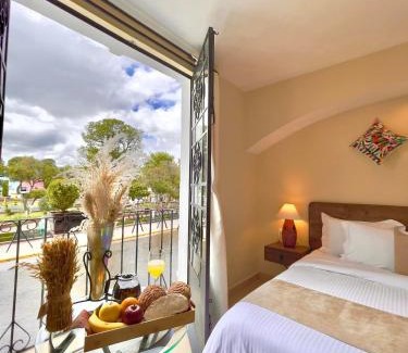 Huamantla Hotel | HOTEL DEL PARQUE