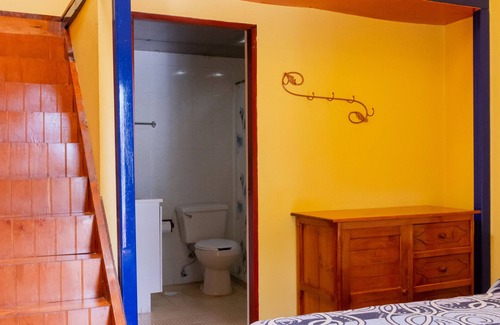 Naolinco Hotel | Hotel del Parque Naolinco