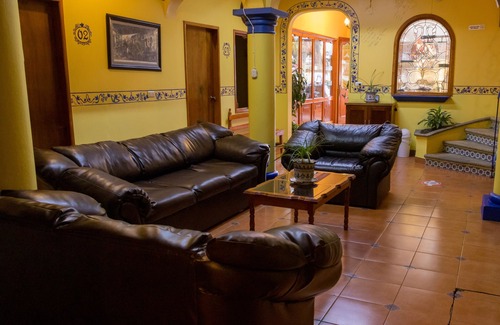 Naolinco Hotel | Hotel del Parque Naolinco