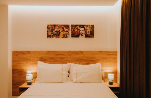 Shkoder Hotel | Hotel Delicia
