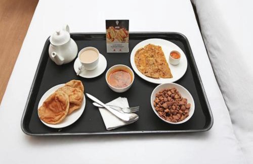 Central Area Hotel | Hotel Delight