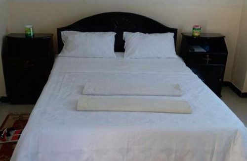 Axum Hotel | Hotel Delina Aksum