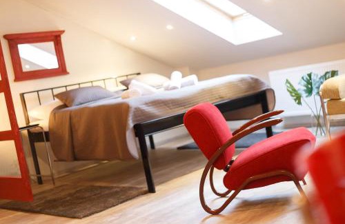 Lanskroun Apartment | Hotel & Depandance Kopacka