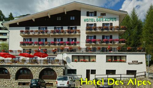 Foppolo Hotel | Hotel Des Alpes