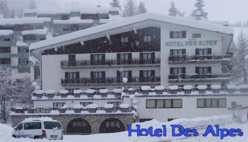 Foppolo Hotel | Hotel Des Alpes