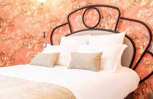 Auvers-sur-Oise Hotel | Hotel des Iris