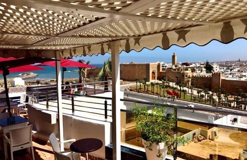 Medina of Rabat Hotel | Hotel des Oudaias