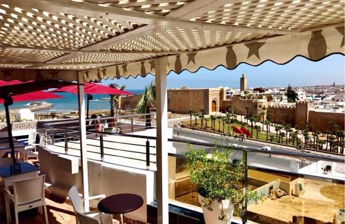Medina of Rabat Hotel | Hotel des Oudaias