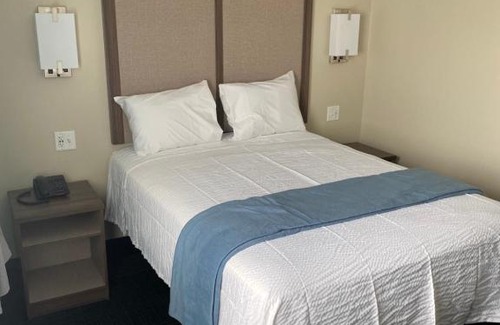 Olive Branch Hotel | Hotel DeSoto