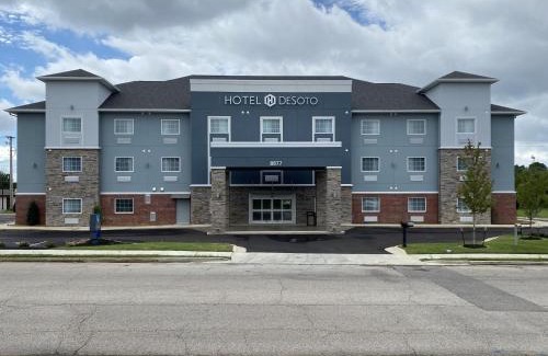Olive Branch Hotel | Hotel DeSoto