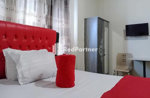 Sungai Penuh Hotel | Hotel Dheadita Syariah Sungai Penuh Mitra RedDoorz
