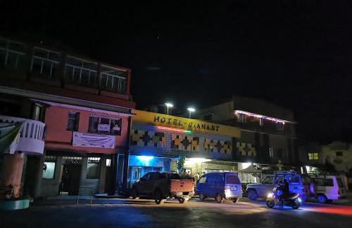 Antsirabe Hotel | Hotel DIAMANT