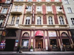 Gliwice Hotel | Hotel Diament Economy Gliwice