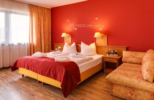 Erfweiler Hotel | Hotel Die Kleine Blume