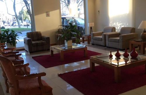 Talca Hotel | Hotel Diego De Almagro Talca