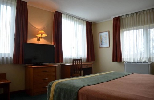 Talca Hotel | Hotel Diego De Almagro Talca