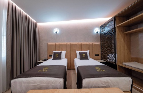 Kruje Hotel | Hotel Dior