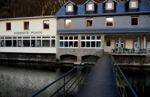 Luxembourg Ardennes Hotel | Hotel Dirbach Plage