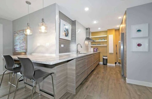 Downtown Atlanta Condo | Hotel District Downtown ATL 1 Bedroom Condo