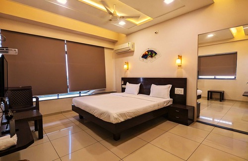 Vadodara Hotel | Hotel Divine Heritage