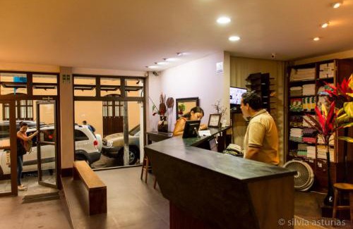 Retalhuleu Bed & Breakfast | Hotel Doña Carmen