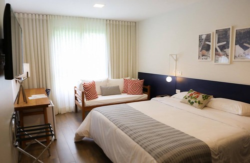 Pereque Hotel | Hotel do Bosque Eco Resort