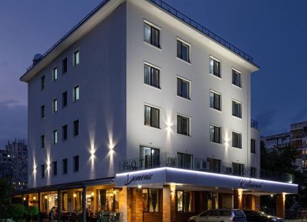 g.k. Trakia Hotel | Hotel Domenic FREE PARKING